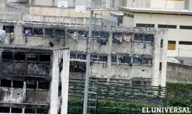 Cronología de un motín-toma que duró 27 días.