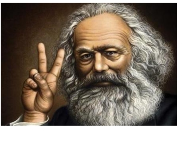 La economía marxista