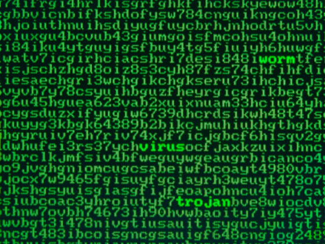 El primer virus de computadora