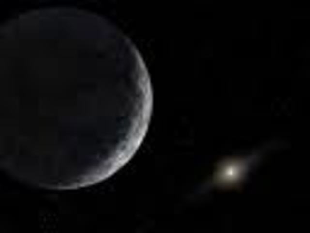 Dwarf Planet Eris Is Discovered