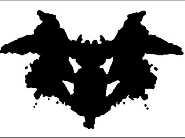 Rorschach test