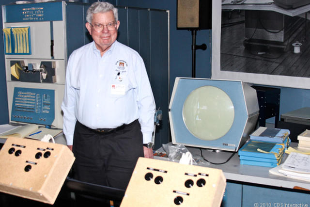 Steve Russell-primer videojuego y video