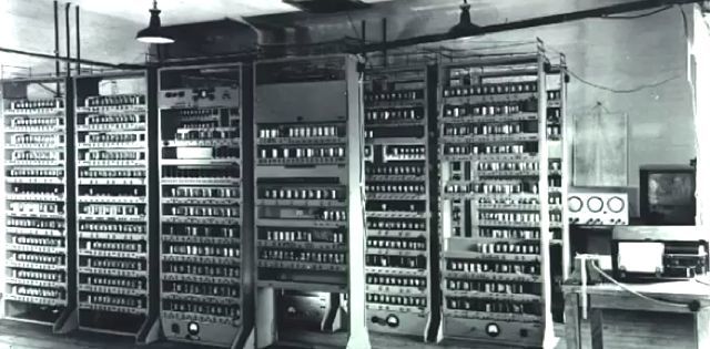 EDSAC Wilkes calculator