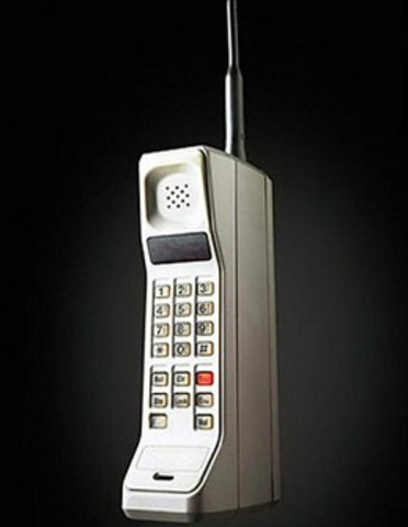 Mototola DynaTAC 8000X