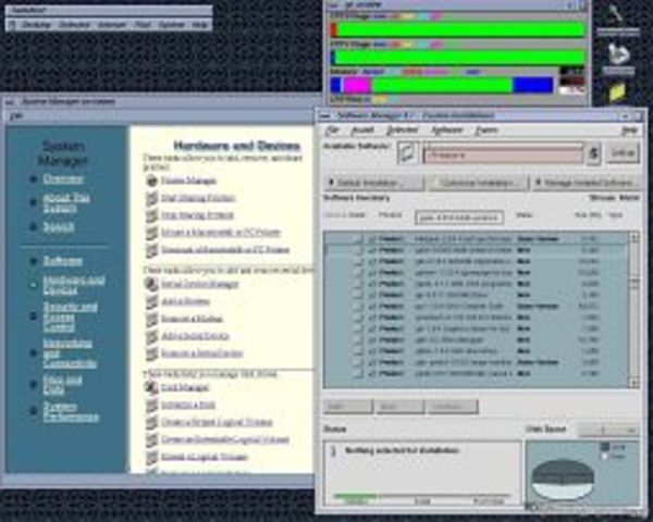 UNIX Operating System