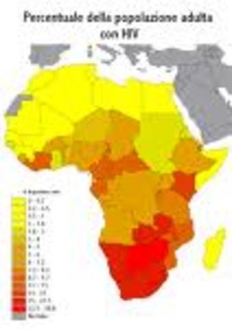 UN Warns About The Spread Of HIV In Africa