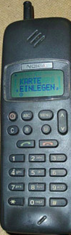 The Nokia 1011
