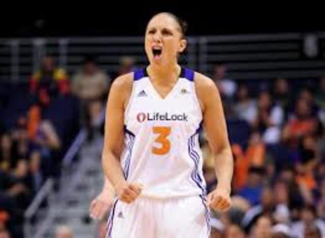 4.	Diana Taurasi joins