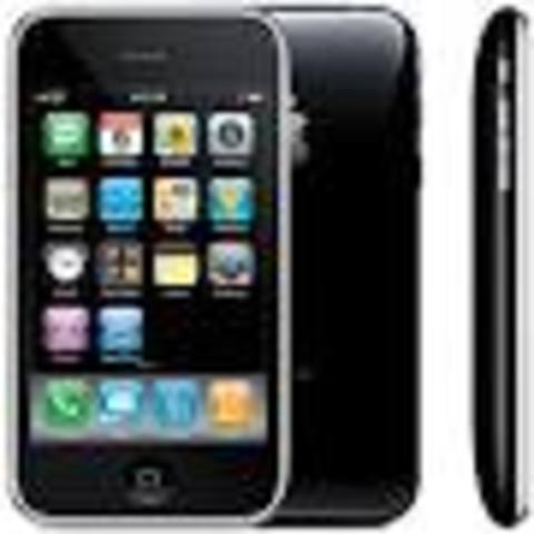 iPhone 3g launches