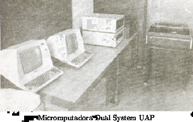 Las microcomputadoras