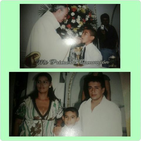 Mi Primera Comunion