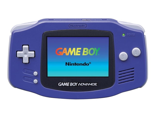 Game boy advance-nintendo