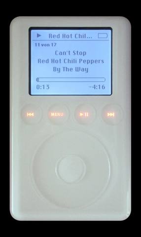 Ipod Classic-Apple
