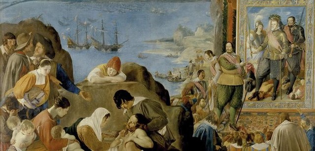 CRISIS DEL SIGLO XVII