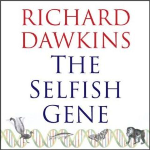 "The Selfish Gene"