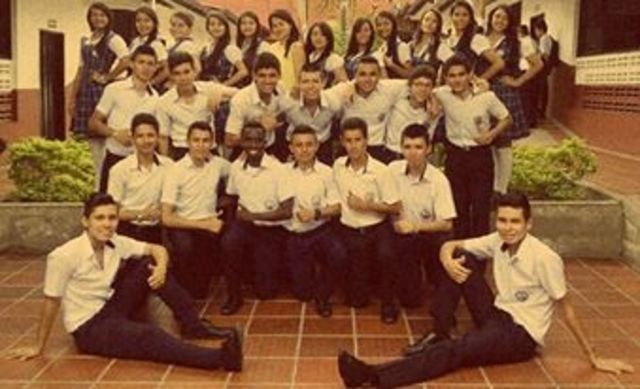 Graduacion Bachillerato