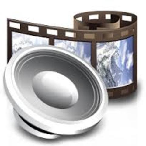 Inicio de multimedia,aparece la computadora con reproducción de audio