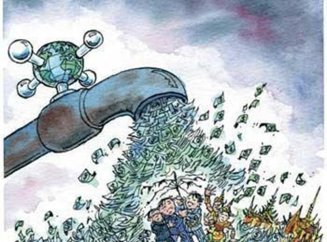 El cambio de la economia I