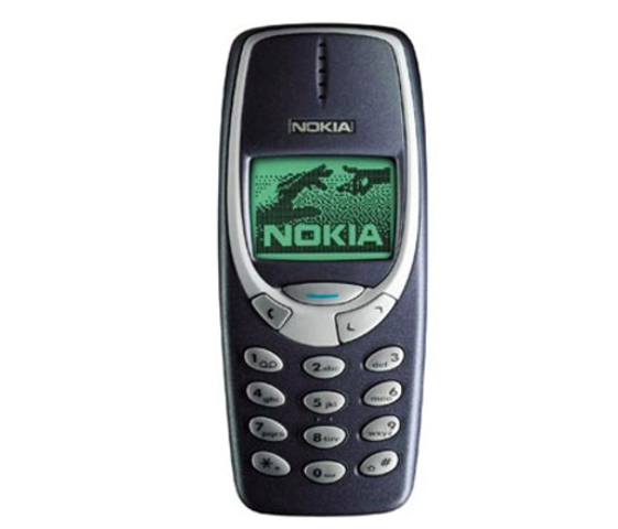 Nokia's 3310