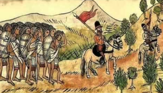 Economía Colonial en América.