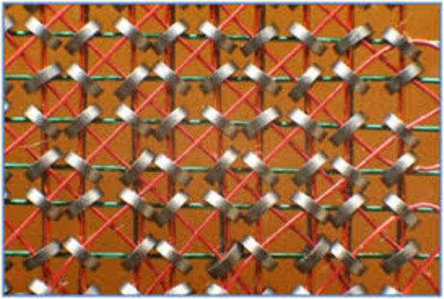 Memoria de anillos magnéticos