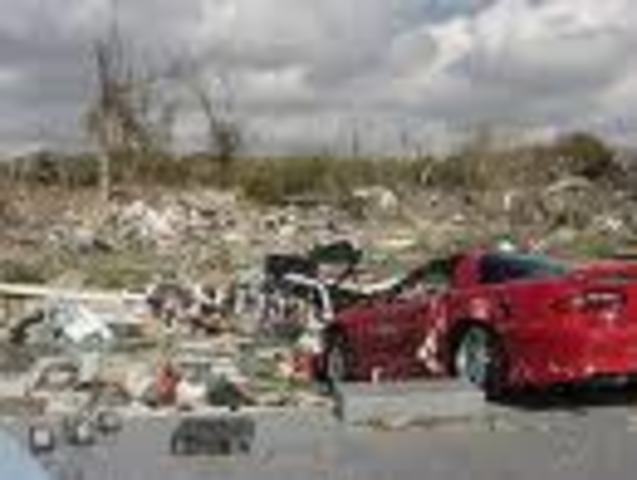 Evansville Tornado kills 25