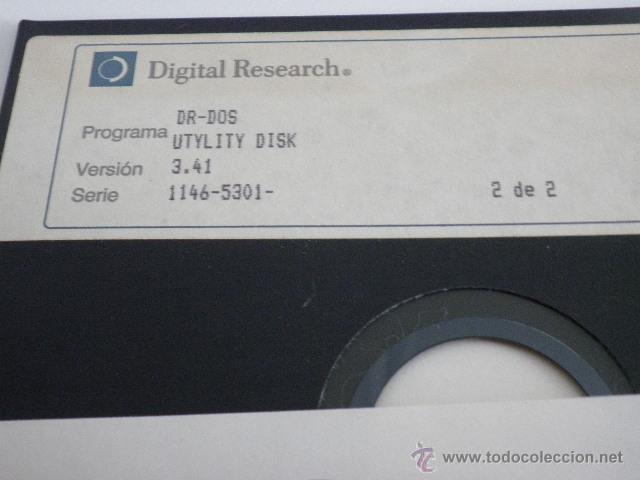 1er sistema operativo estándar