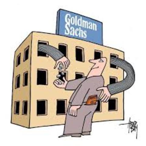 La crisis económica del 2008