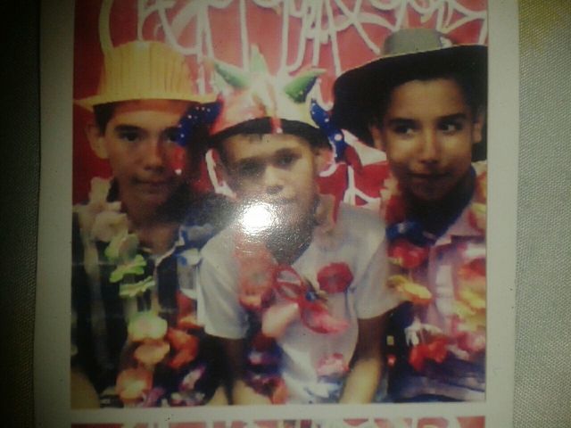 Halloween Con Mis Primos