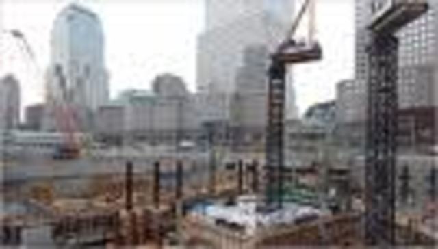 Construction Begins On The NYC Freedom Tower