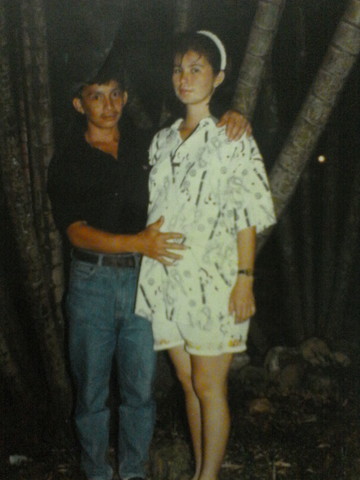 EMBARAZO DE MI MADRE