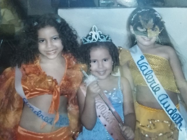 Concurso de Prinsesas