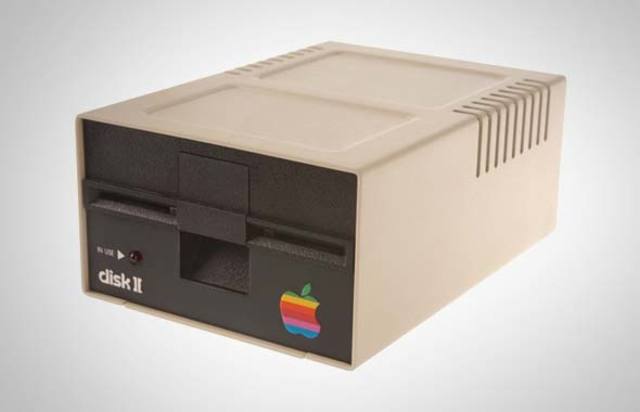 Apple disk