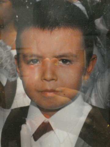 REALICE MI PRIMERA COMUNION