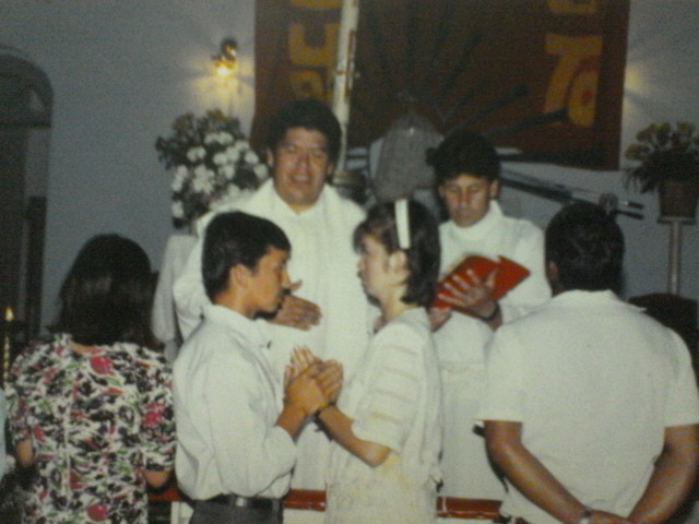 CASAMIENTO DE MIS PADRES