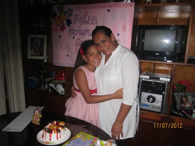 Mi 10 decimo cumpleaños