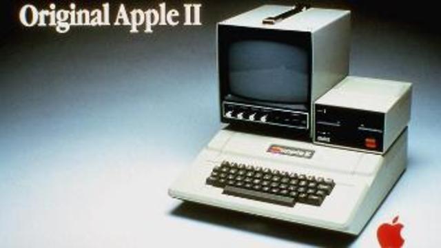 Apple y los ordenadores personales