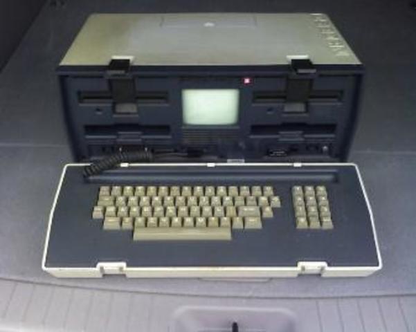 Nace el primer ordenador