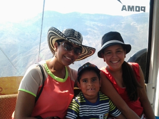 Viaje a el parque chicamocha