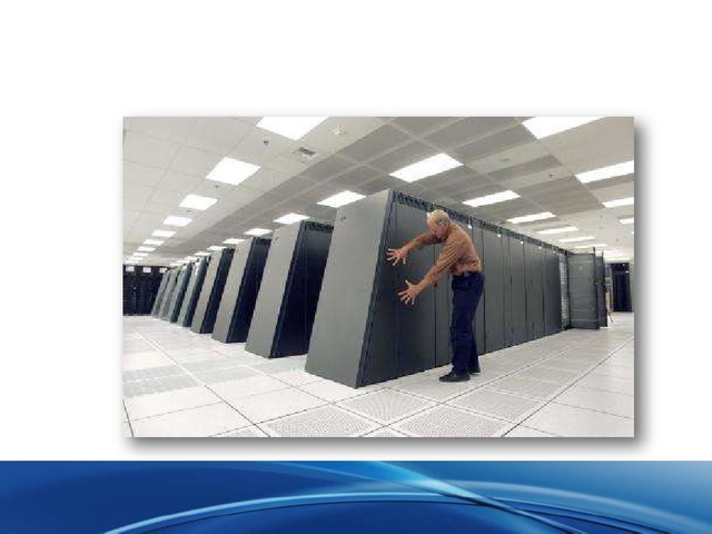 Supercomputadoras
