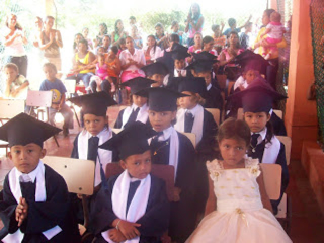 GRADUACION DE QUINTO