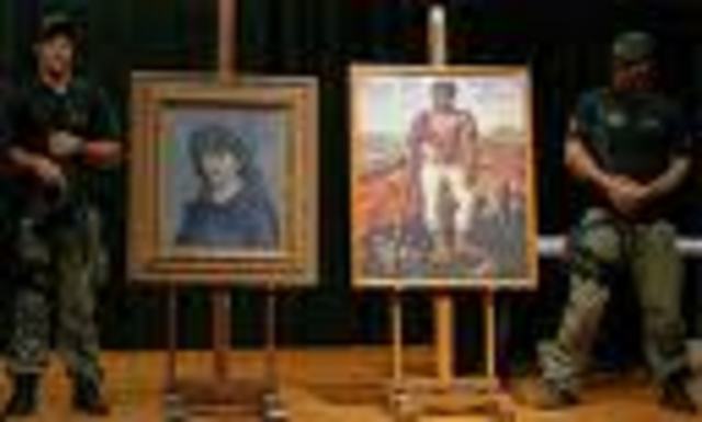 Stolen Famous Paintings Recovered in Norway