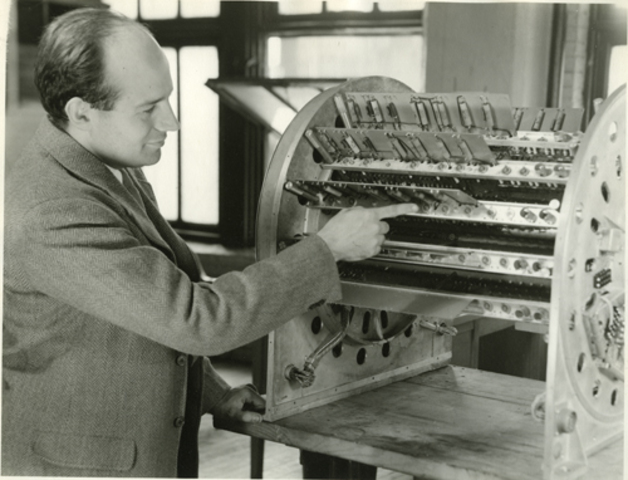 Arquitectura bàsica de las computadoras