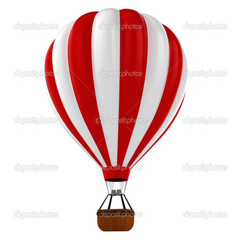 EL GLOBO AREOSTATICO (D.C)