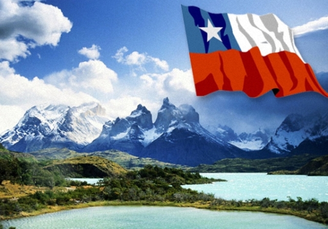 VIAJE A CHILE