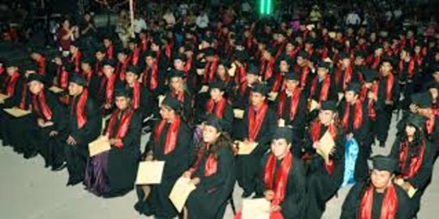 mi graduacion de 11
