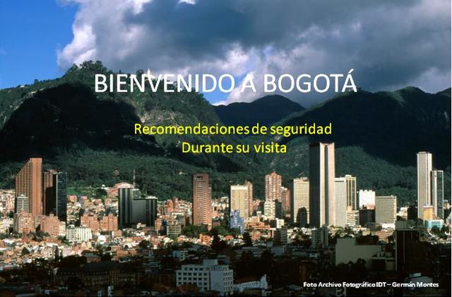 REGRESO A BOGOTA
