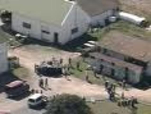 Five Amish School Girls Are killed In Pennsylvania