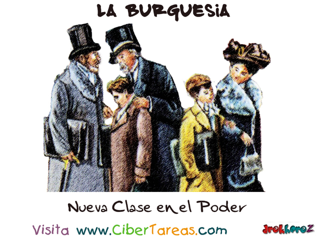 Comercio y el nacimiento de la burguesía (Santillana,135)