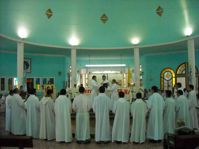 REALIZACION DE VOTOS TEMPORALES